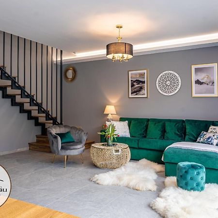 Apartamenty Na Osi Gondoli - Wyciagi Narciarskie, Trasy Rowerowe Tylko 70 Metrow ชเจอร์ค ภายนอก รูปภาพ