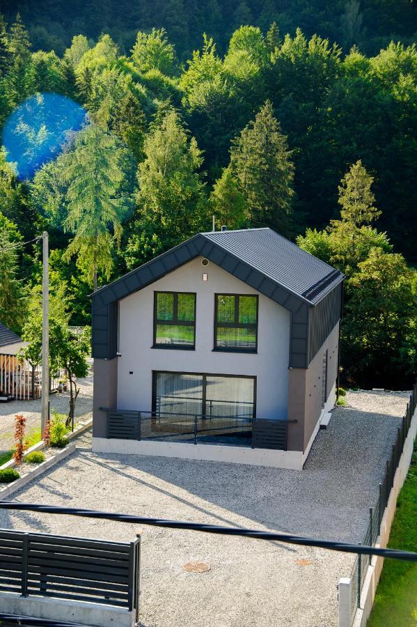Apartamenty Na Osi Gondoli - Wyciagi Narciarskie, Trasy Rowerowe Tylko 70 Metrow ชเจอร์ค ภายนอก รูปภาพ