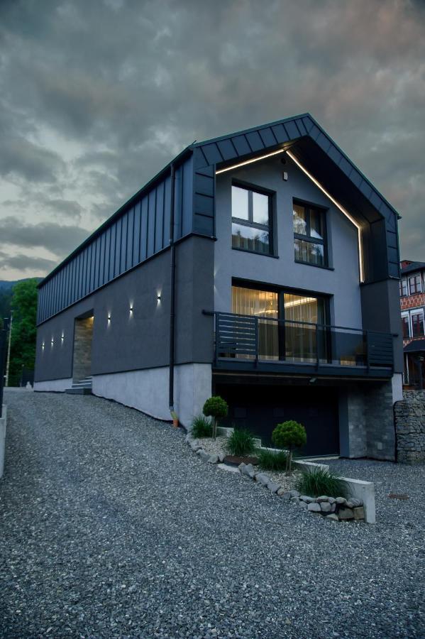 Apartamenty Na Osi Gondoli - Wyciagi Narciarskie, Trasy Rowerowe Tylko 70 Metrow ชเจอร์ค ภายนอก รูปภาพ